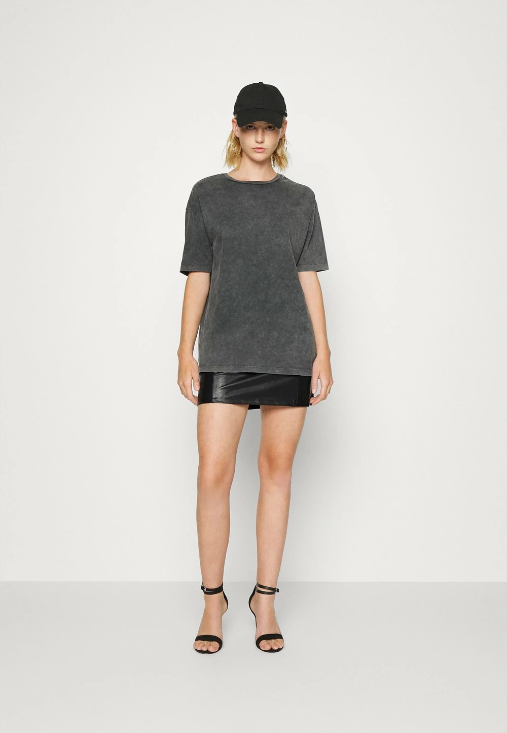 Even&Odd Prix Compétitif Minijupe jupes fermeture éclair femme 4 Even&Odd Prix Compétitif Minijupe jupes fermeture éclair femme – Image 2