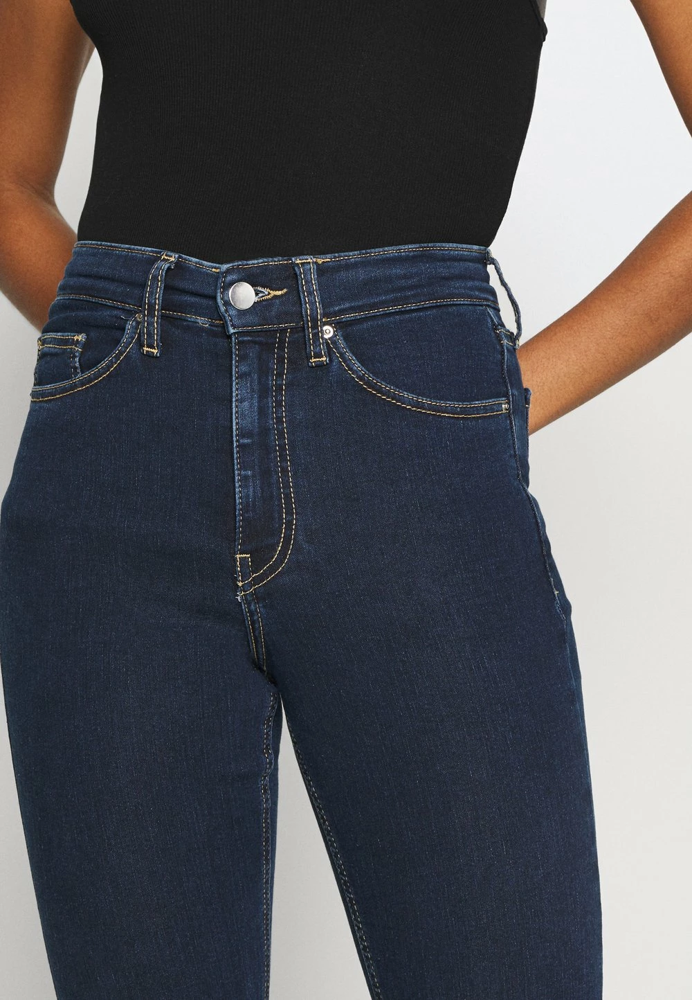 Even&Odd Faible Prix Jeans Skinny haute femme 6 Even&Odd Faible Prix Jeans Skinny haute femme – Image 4