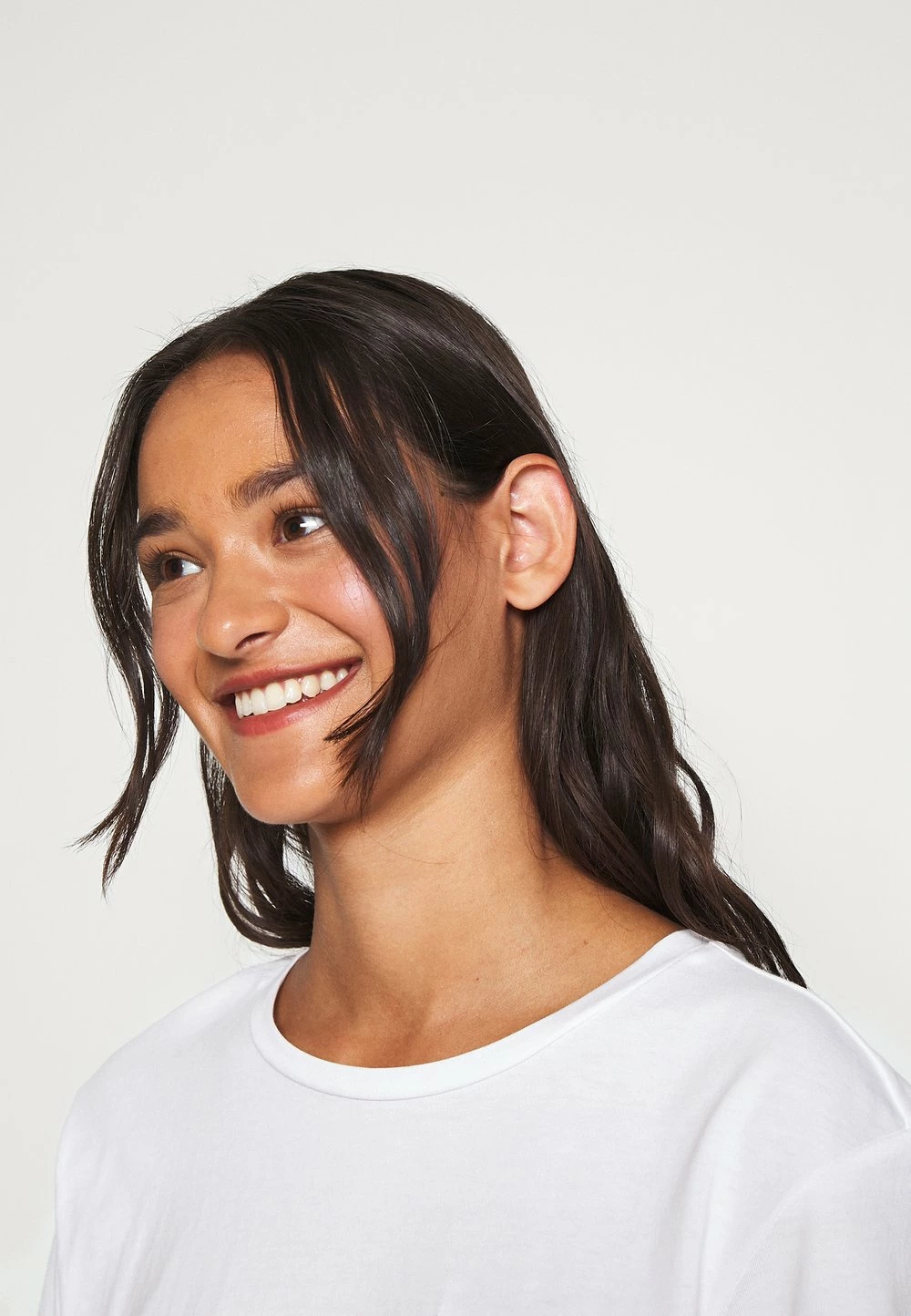 Even&Odd T-shirt basique Prix Dégriffé t-shirts et tops col rond femme 6 Even&Odd T-shirt basique Prix Dégriffé t-shirts et tops col rond femme – Image 4