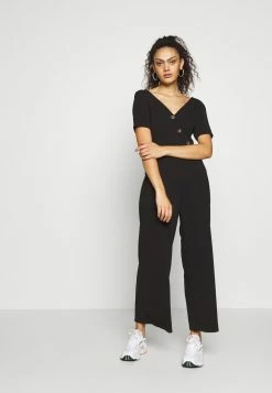 Even&Odd Prix Réduit Combinaison combinaisons et salopettes col en v profond femme