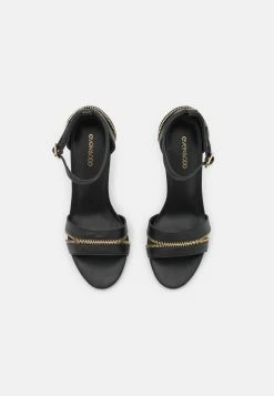 Even&Odd Qualité garantie 100% Sandales sandales et nu-pieds ouvert femme -Even&Odd Soldes 2022 8248e8d6cccc4240a538a10c40fb3c7a