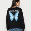 Even&Odd Bon Rapport Coût-Efficacité BUTTERFLY BACK PRINT OVERSIZED - Sweatshirt pulls et gilets col rond femme 2 Even&Odd Bon Rapport Coût-Efficacité BUTTERFLY BACK PRINT OVERSIZED - Sweatshirt pulls et gilets col rond femme -Even&Odd Soldes 2022 829a0e1d08ec4726908cf10b353c81d2