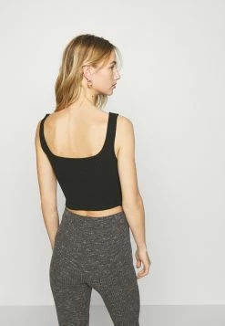 Even&Odd Vendre-Réclame 2 PACK - Débardeur t-shirts et tops encolure large ronde femme -Even&Odd Soldes 2022 829c4c95a86b49fbafa091760551e076