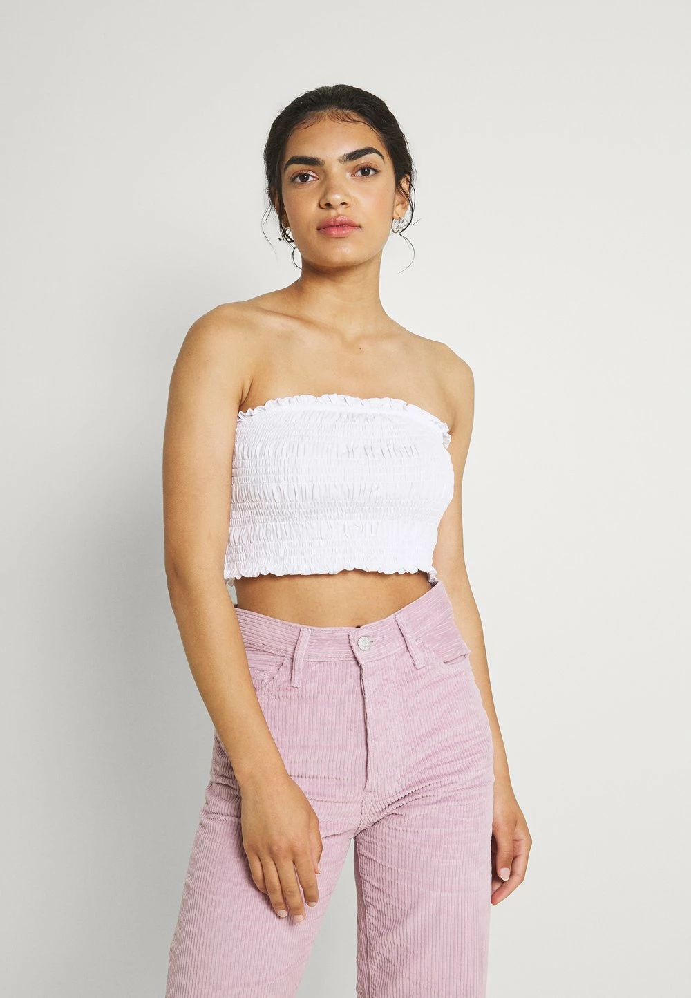 Even&Odd 2 PACK - Débardeur En promotion t-shirts et tops couleur unie femme 4 Even&Odd 2 PACK - Débardeur En promotion t-shirts et tops couleur unie femme – Image 2