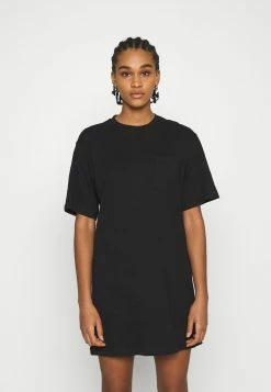 Even&Odd Robe en jersey Prix Accessible robes col rond femme