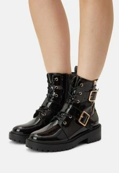 Marchandise de premiÚre qualité Even&Odd Bottines à lacets rond femme