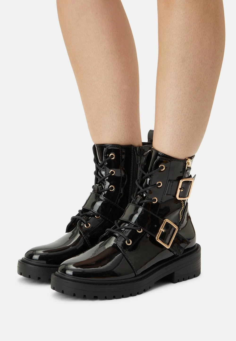 Marchandise de première qualité Even&Odd Bottines à lacets rond femme 3 Marchandise de première qualité Even&Odd Bottines à lacets rond femme