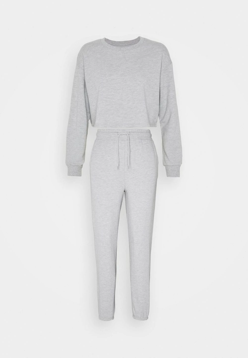 Even&Odd SWEAT SET CROPPED SWEATSHIRT & LOOSE JOGGER - Sweatshirt Soldes En Ligne pulls et gilets haute femme 8 Even&Odd SWEAT SET CROPPED SWEATSHIRT & LOOSE JOGGER - Sweatshirt Soldes En Ligne pulls et gilets haute femme – Image 6