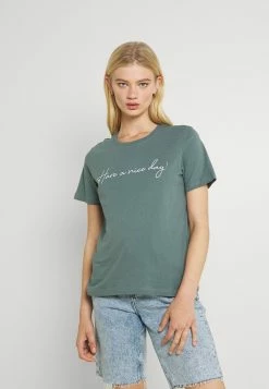 Even&Odd T-shirt imprimé Qualité Excellente t-shirts et tops col rond femme