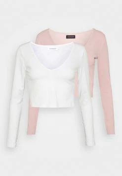 Prix Usine Even&Odd 2 PACK - T-shirt à manches longues t-shirts et tops col en v profond femme 13 Prix Usine Even&Odd 2 PACK - T-shirt à manches longues t-shirts et tops col en v profond femme -Even&Odd Soldes 2022 85bc0b76b32c466ba037d36f71a522b6