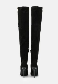 Even&Odd Faible Prix Bottes à talons hauts pointu femme 12 Even&Odd Faible Prix Bottes à talons hauts pointu femme -Even&Odd Soldes 2022 85bdc3d27d8448e1968a0fc936529e0b