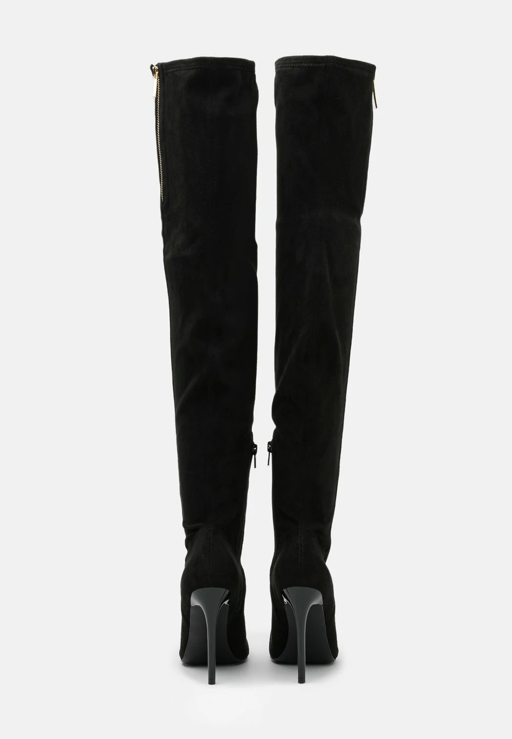 Even&Odd Faible Prix Bottes à talons hauts pointu femme 6 Even&Odd Faible Prix Bottes à talons hauts pointu femme – Image 4