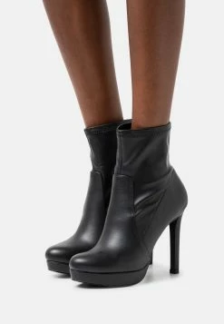 Even&Odd Bottines Ă plateau Prix De RĂȘve talons hauts rond femme