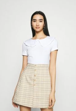 Even&Odd Prix dâAmis T-shirt imprimĂ© t-shirts et tops col claudine femme