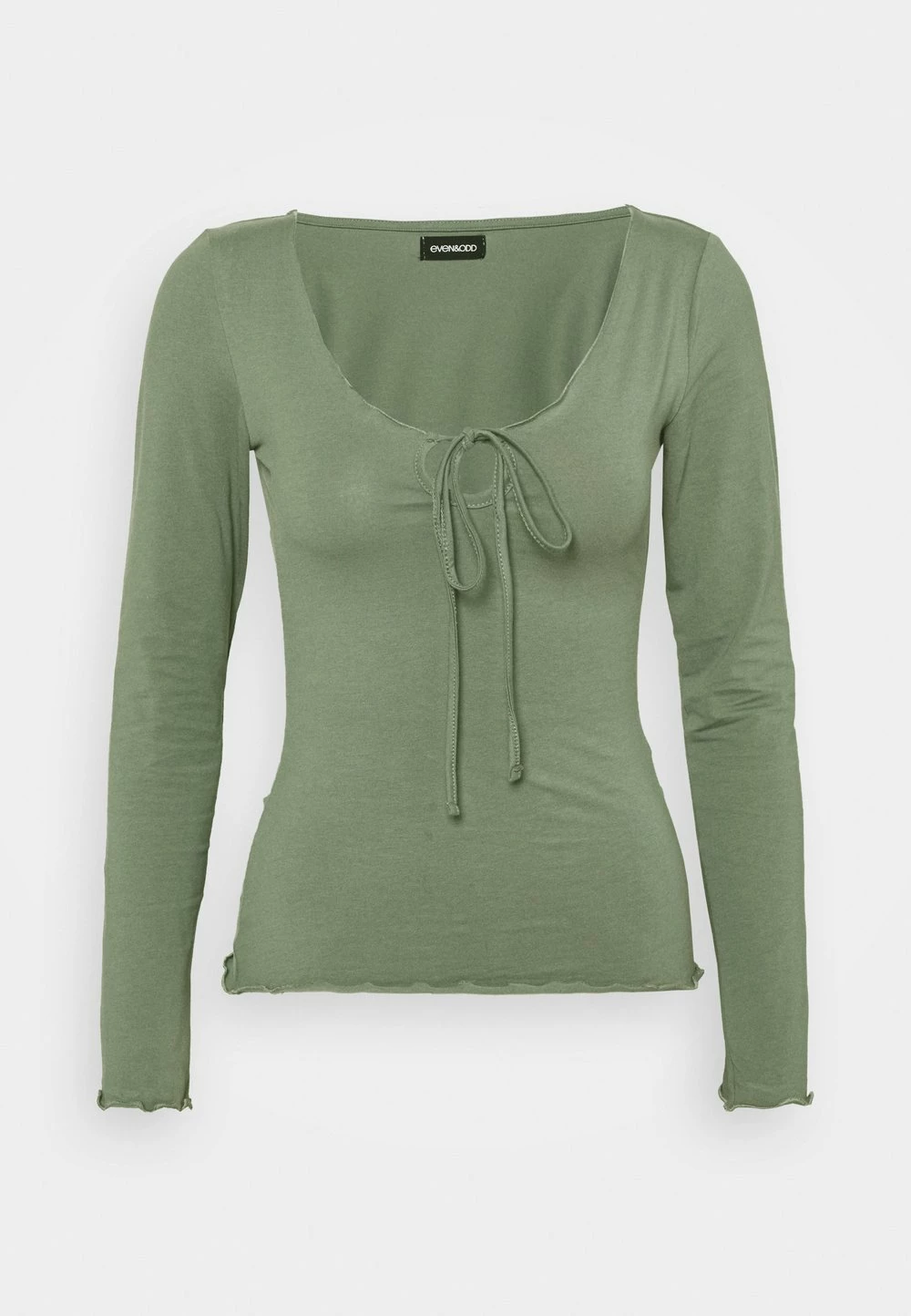 Even&Odd Prix De Rêve T-shirt à manches longues t-shirts et tops encolure large ronde femme 6 Even&Odd Prix De Rêve T-shirt à manches longues t-shirts et tops encolure large ronde femme – Image 4