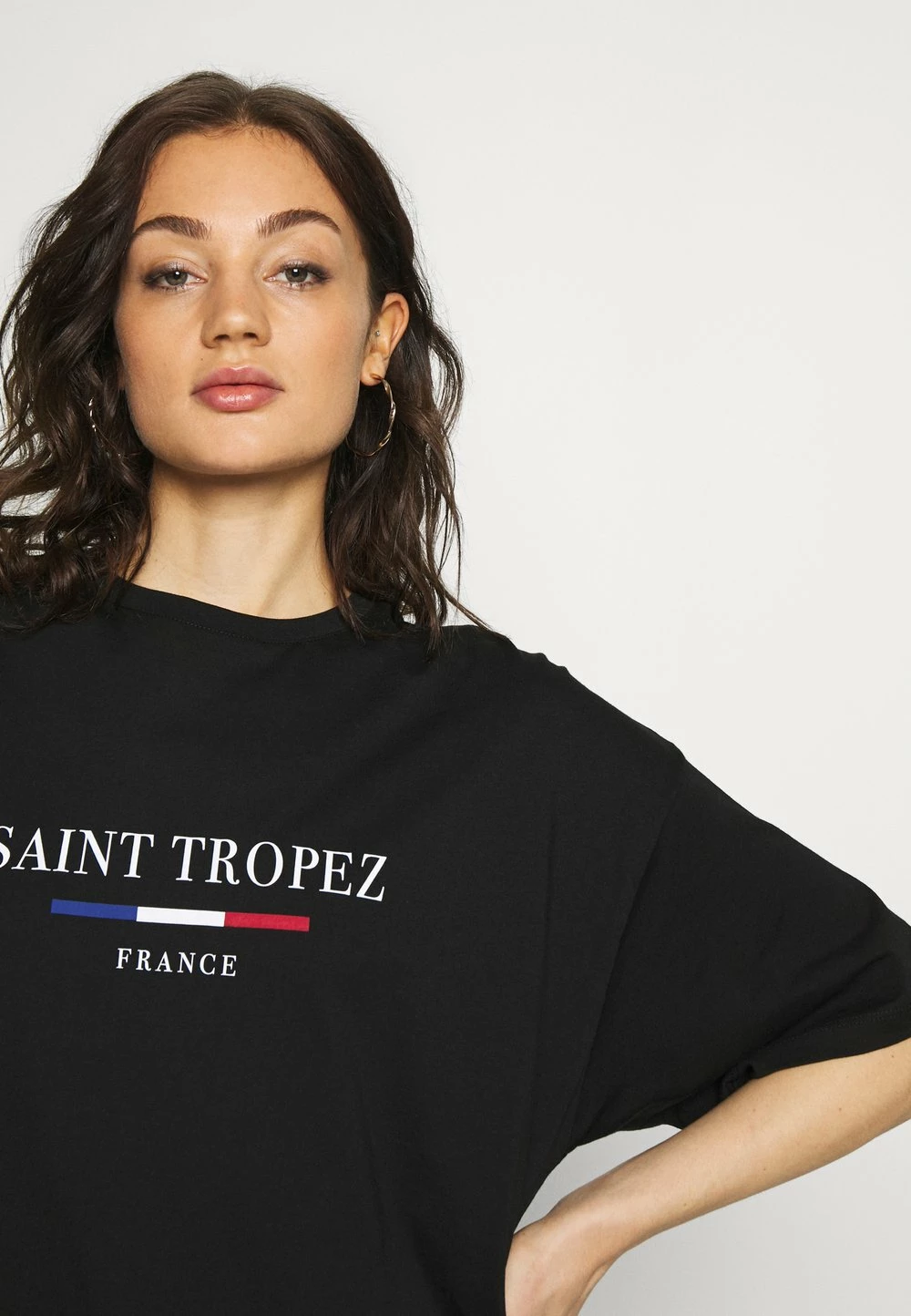 Even&Odd Pas Cher T-shirt imprimé t-shirts et tops col rond femme 6 Even&Odd Pas Cher T-shirt imprimé t-shirts et tops col rond femme – Image 4