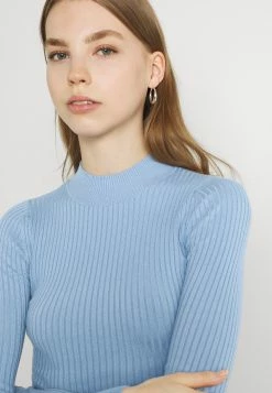 Even&Odd Produit de première qualité 2 PACK - Pullover pulls et gilets col officier femme -Even&Odd Soldes 2022 8910f651f8014c8fa7096d3793344da3