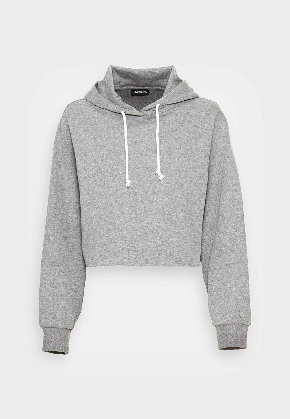 Even&Odd CROPPED HOODIE WITH CONTRAST CORDS - Sweat à capuche Soldes En Ligne sweats & sweats à capuche femme 6 Even&Odd CROPPED HOODIE WITH CONTRAST CORDS - Sweat à capuche Soldes En Ligne sweats & sweats à capuche femme – Image 4