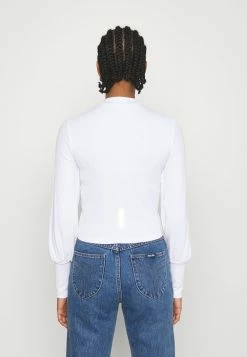 Even&Odd T-shirt à manches longues Prix Jamais Vus t-shirts et tops col officier femme -Even&Odd Soldes 2022 89be33f03e2745869029e2fa577c3530