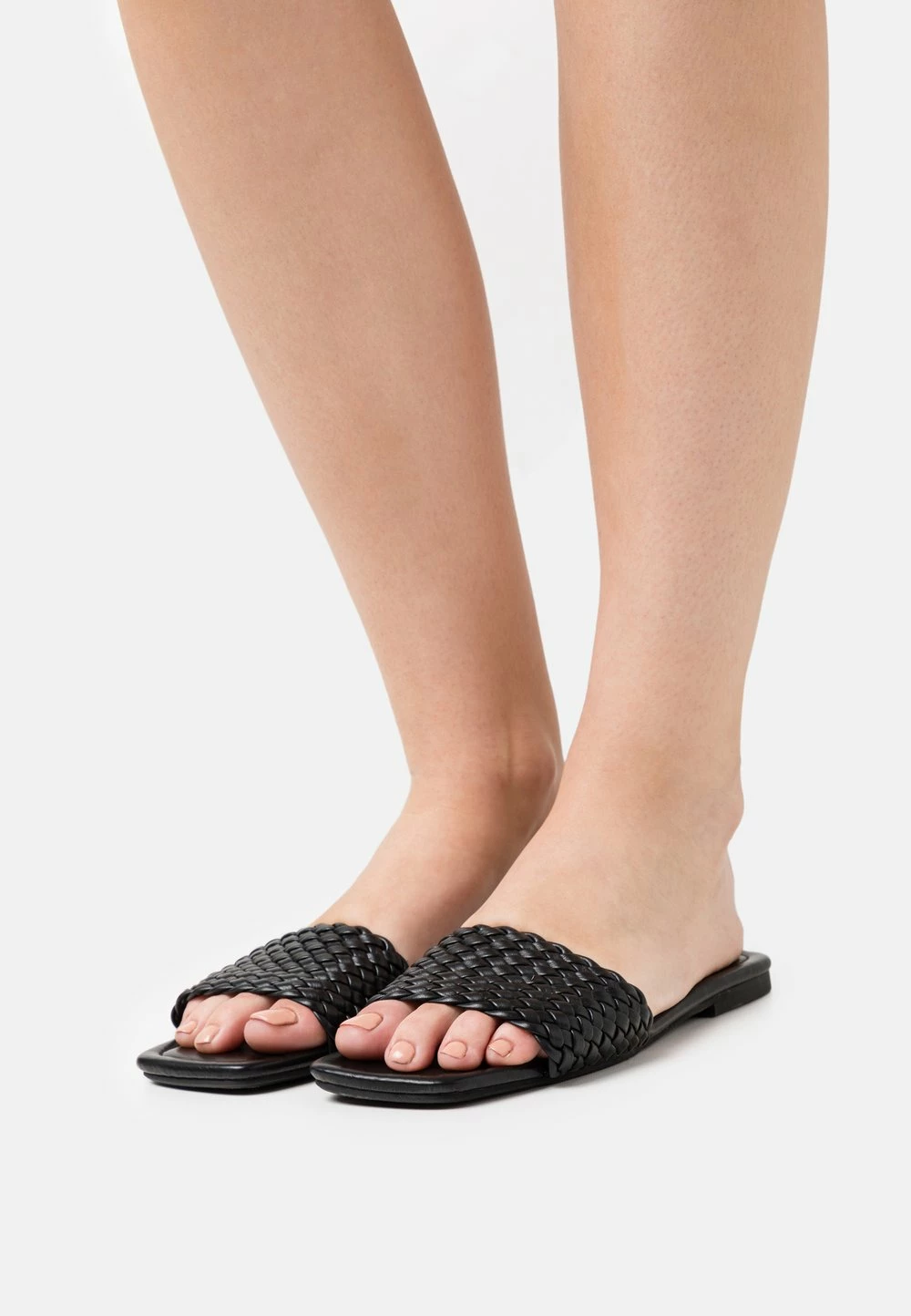 Even&Odd Prix Abordable Mules chaussons ouvert femme 3 Even&Odd Prix Abordable Mules chaussons ouvert femme