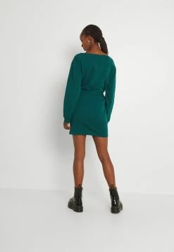Even&Odd Prix De Rêve Casual sweat mini belted dress - Robe de jour robes col bateau femme -Even&Odd Soldes 2022 8a2bc51fc0f2439789719f587ec2df4a