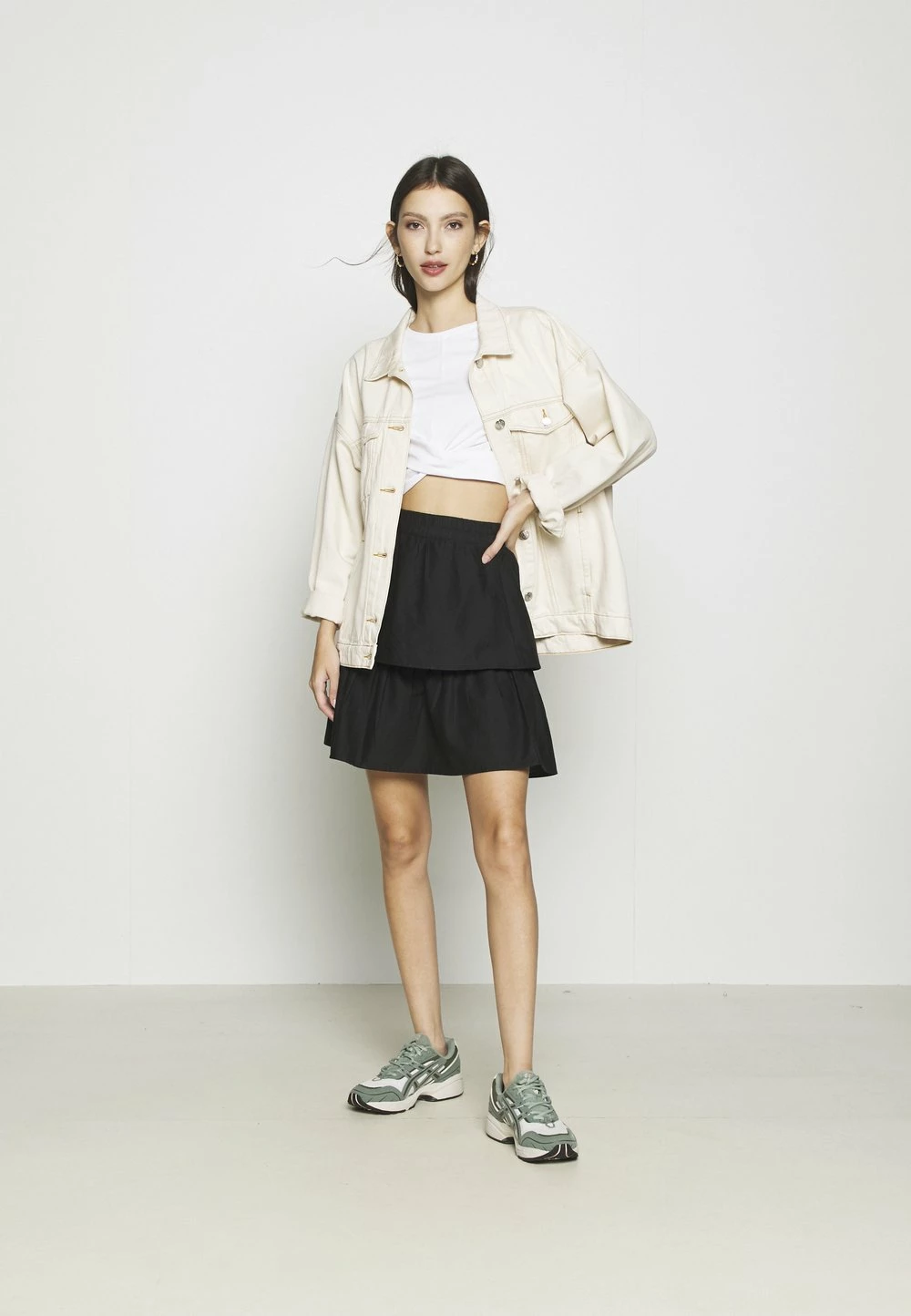 Prix Affortable Even&Odd T-shirt basique t-shirts et tops col rond femme 4 Prix Affortable Even&Odd T-shirt basique t-shirts et tops col rond femme – Image 2