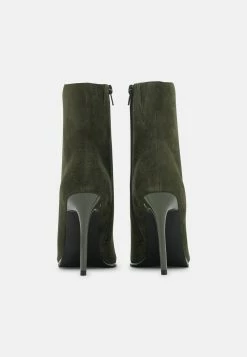 Even&Odd LEATHER - Bottines à talons hauts Haute Qualité chaussures à talons pointu femme -Even&Odd Soldes 2022 8ab68dc1386442d6bae0fd00af2cf0e7