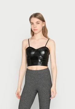 Even&Odd Haute Qualité Débardeur t-shirts et tops couleur unie femme