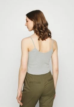 Even&Odd Prix Accessible 3 PACK - Débardeur t-shirts et tops col en v profond femme -Even&Odd Soldes 2022 8bced1b837284707a89c136ba5938c26