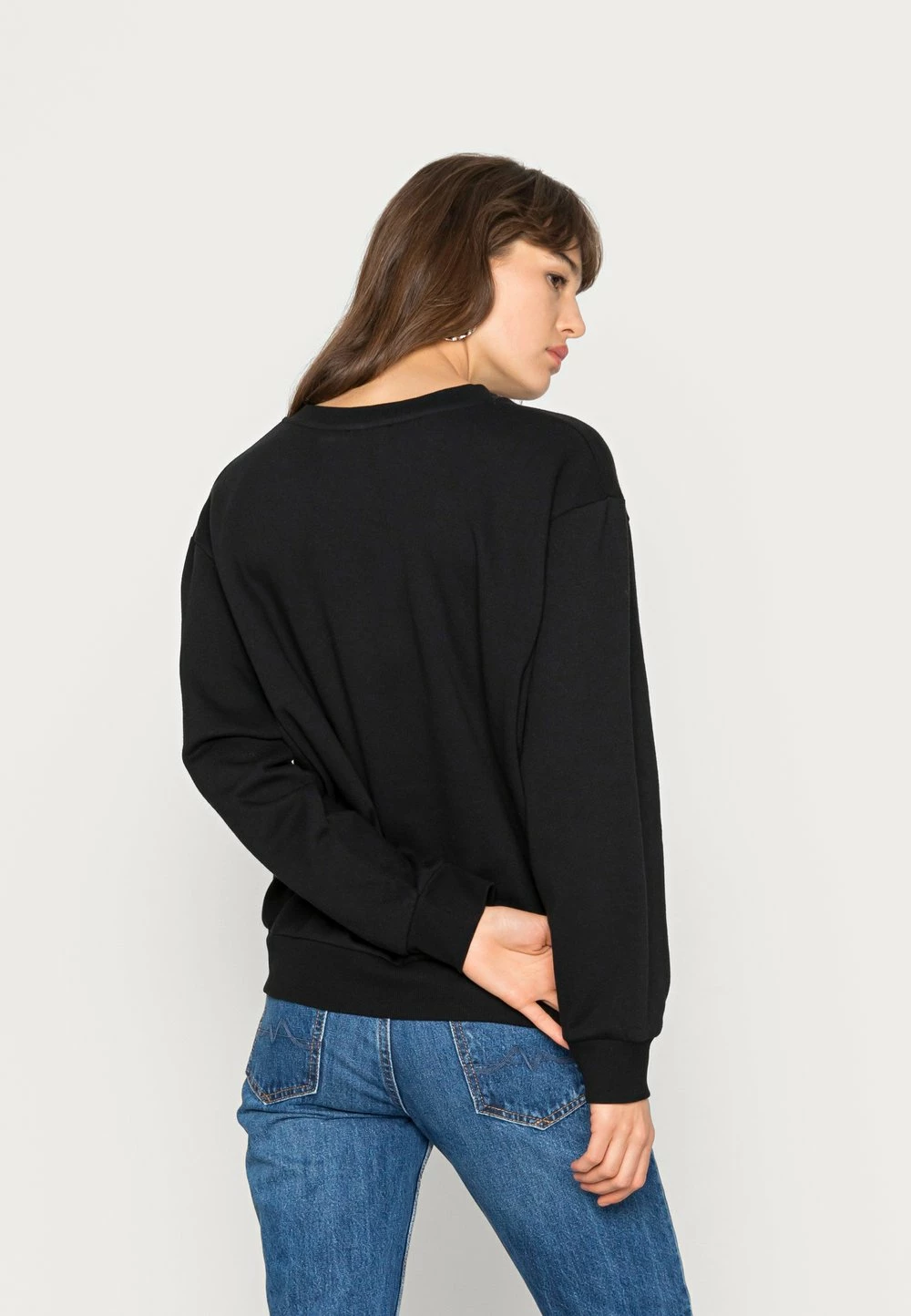 Even&Odd Marchandise de première qualité OVERSIZED EARTH PRINT - Sweatshirt sweats & sweats à capuche col rond femme 5 Even&Odd Marchandise de première qualité OVERSIZED EARTH PRINT - Sweatshirt sweats & sweats à capuche col rond femme – Image 3