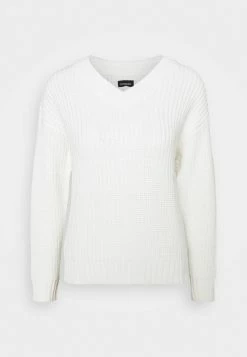 Even&Odd V-NECK OVERSIZED - Pullover Prix Imbattable pulls et gilets col en v femme -Even&Odd Soldes 2022 8d4fbc09eaab4b6cb39a7f14d7fce4e6 1