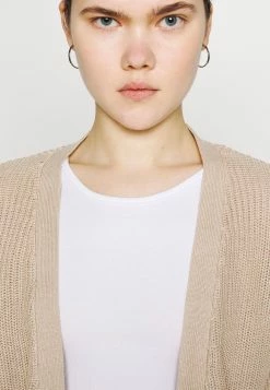 Even&Odd OPEN CARDIGAN - Gilet Prix Dynamité pulls et gilets couleur unie femme -Even&Odd Soldes 2022 8d9cecd0a2d04f5ea405935532c16028