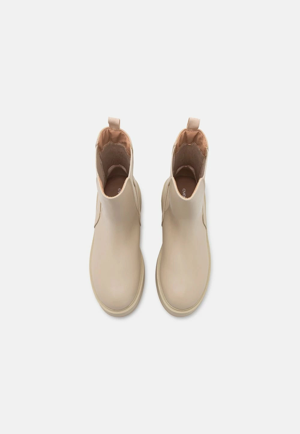 Even&Odd Promos Bottines à plateau rond femme 8 Even&Odd Promos Bottines à plateau rond femme – Image 6