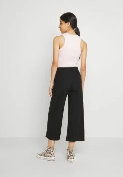 Even&Odd TIE WAIST JERSEY CULOTTE - Pantalon classique Meilleure qualité pantalons haute femme 10 Even&Odd TIE WAIST JERSEY CULOTTE - Pantalon classique Meilleure qualité pantalons haute femme -Even&Odd Soldes 2022 8e8f38c0f2ba4ea1a65eaa3fad29ef9a