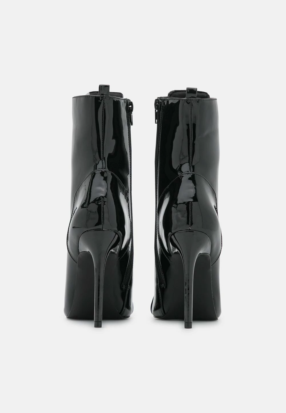 Even&Odd Bottines à lacets Prix De Rêve talons hauts pointu femme 6 Even&Odd Bottines à lacets Prix De Rêve talons hauts pointu femme – Image 4