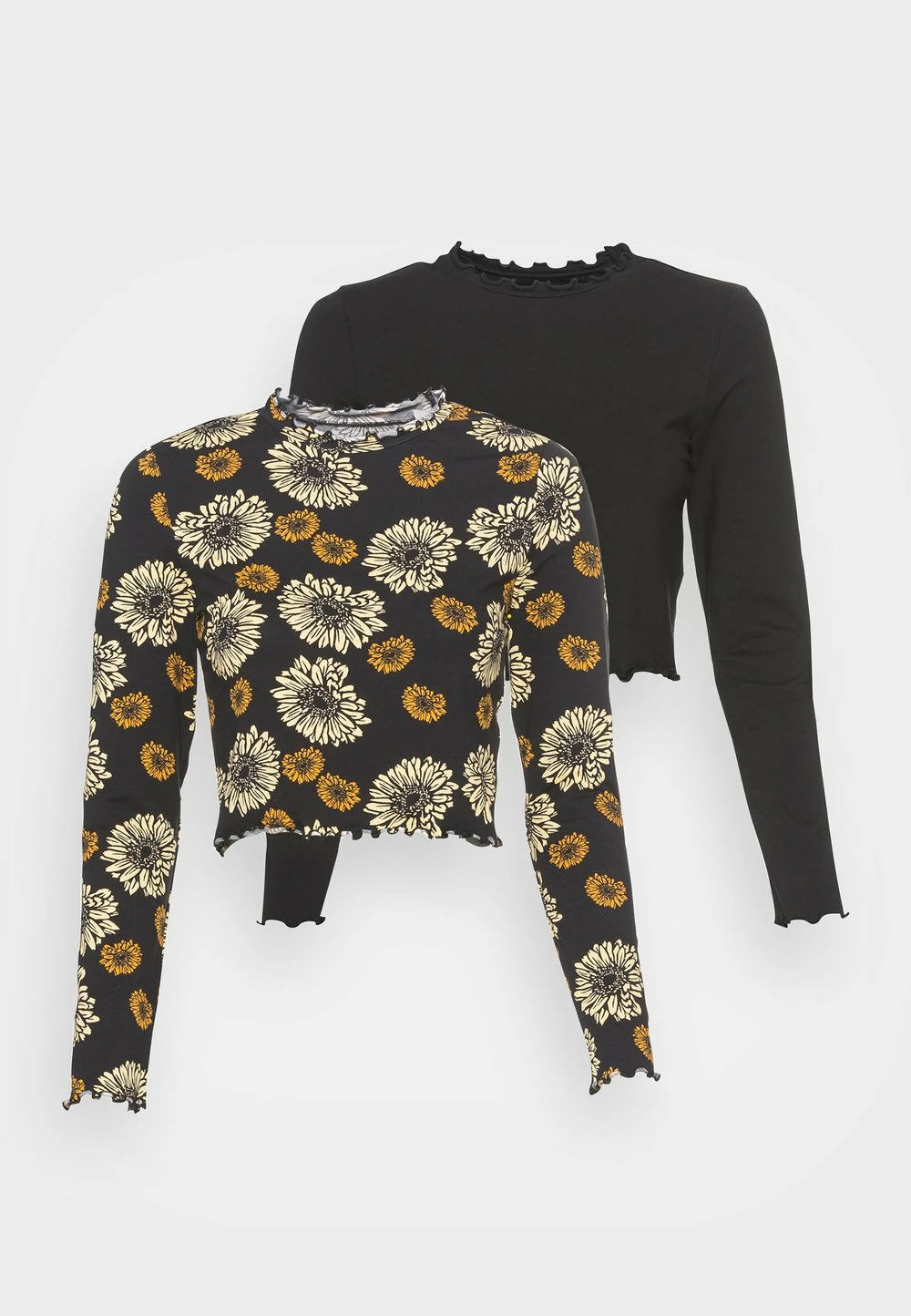 Even&Odd T-shirt à manches longues Soldes En Ligne t-shirts et tops col rond femme 7 Even&Odd T-shirt à manches longues Soldes En Ligne t-shirts et tops col rond femme – Image 5