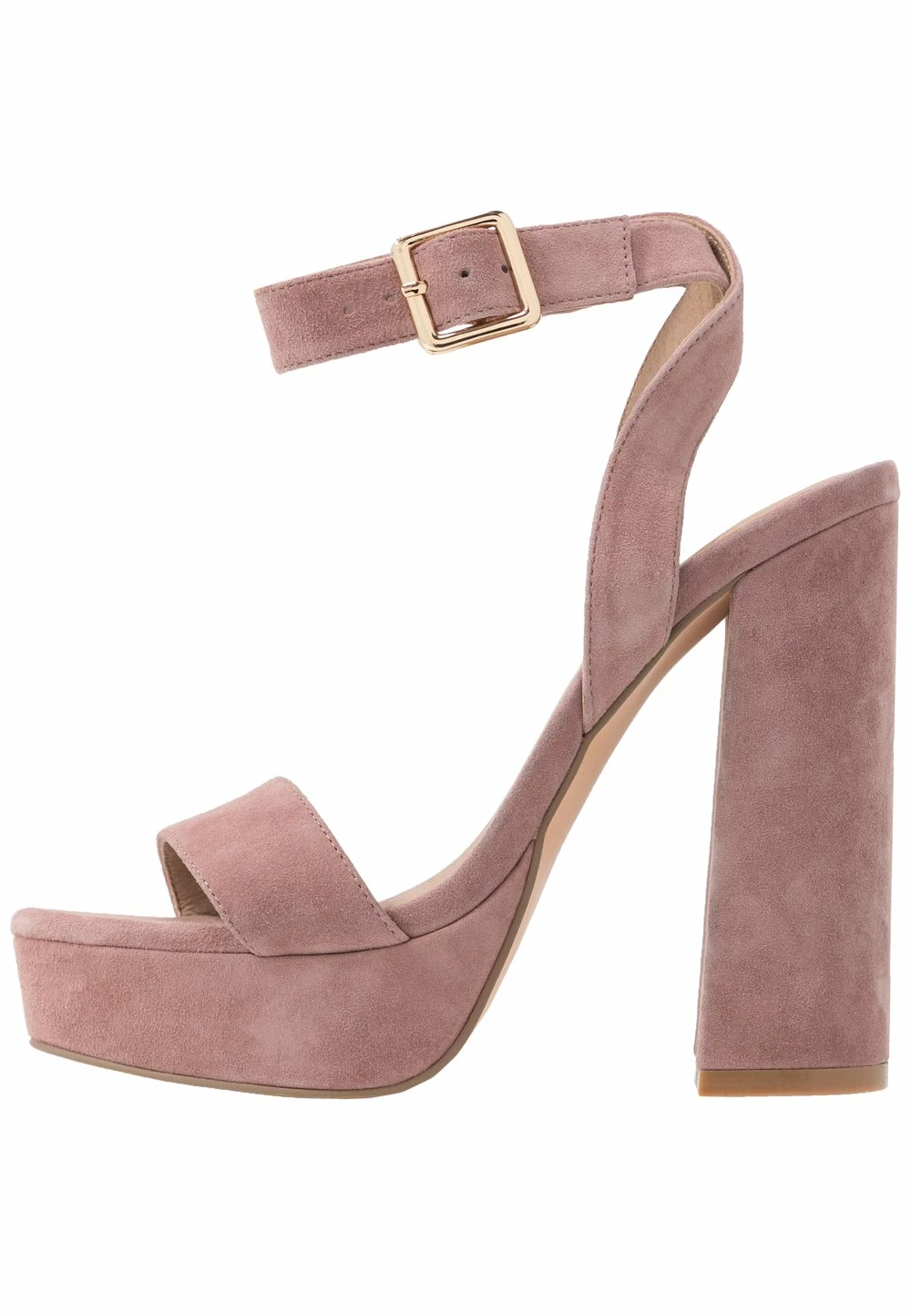 Promos Even&Odd LEATHER - Sandales à talons hauts sandales et nu-pieds ouvert femme 4 Promos Even&Odd LEATHER - Sandales à talons hauts sandales et nu-pieds ouvert femme – Image 2