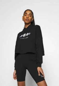 Prix Préférentiel Even&Odd Printed Oversized Sweatshirt - Sweatshirt pulls et gilets col rond femme