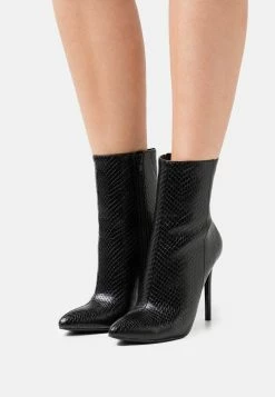 Even&Odd Prix Réduit Bottines chaussures à talons pointu femme