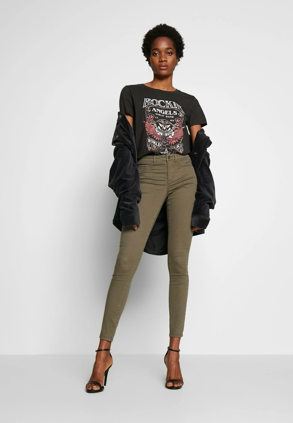 Even&Odd Prix Acceptable T-shirt imprimé t-shirts et tops col rond femme 4 Even&Odd Prix Acceptable T-shirt imprimé t-shirts et tops col rond femme – Image 2