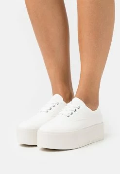 Even&Odd Baskets basses Prix Avantageux sneakers rond femme