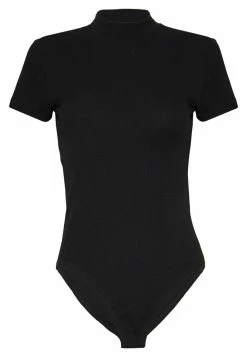Even&Odd Discount En Ligne T-shirt basique - black t-shirts et tops col officier femme -Even&Odd Soldes 2022 9333d0c569f140edba7b46c6fb59b3e0