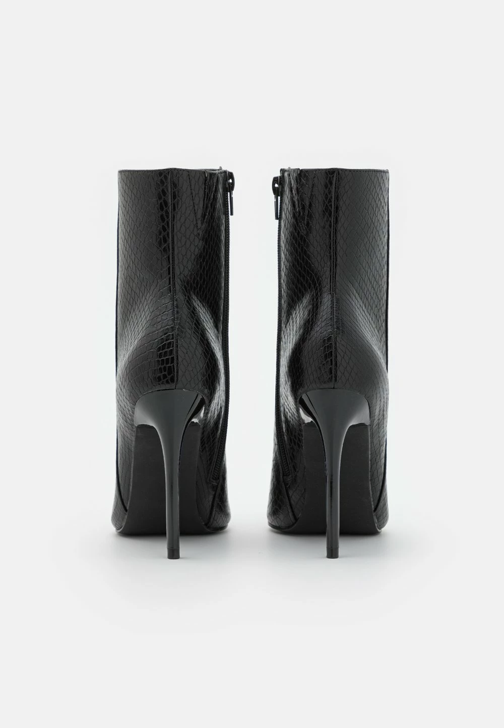 Even&Odd Prix Réduit Bottines chaussures à talons pointu femme 6 Even&Odd Prix Réduit Bottines chaussures à talons pointu femme – Image 4