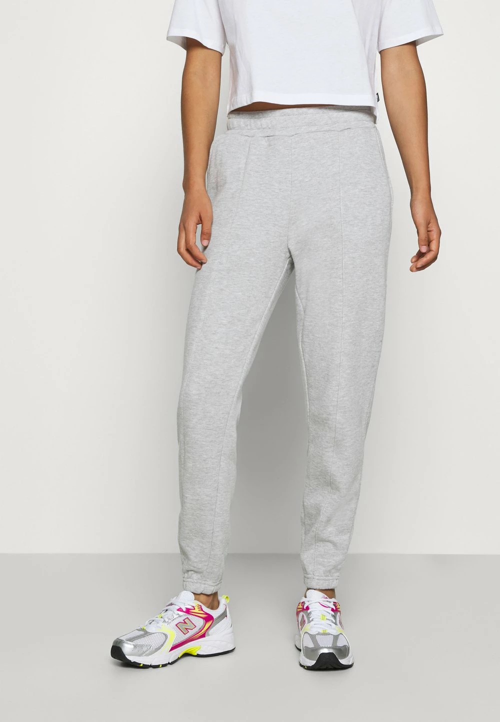 Qualité Supérieure Even&Odd BASIC REGULAR FIT JOGGERS - Pantalon de survêtement pantalons haute femme 3 Qualité Supérieure Even&Odd BASIC REGULAR FIT JOGGERS - Pantalon de survêtement pantalons haute femme