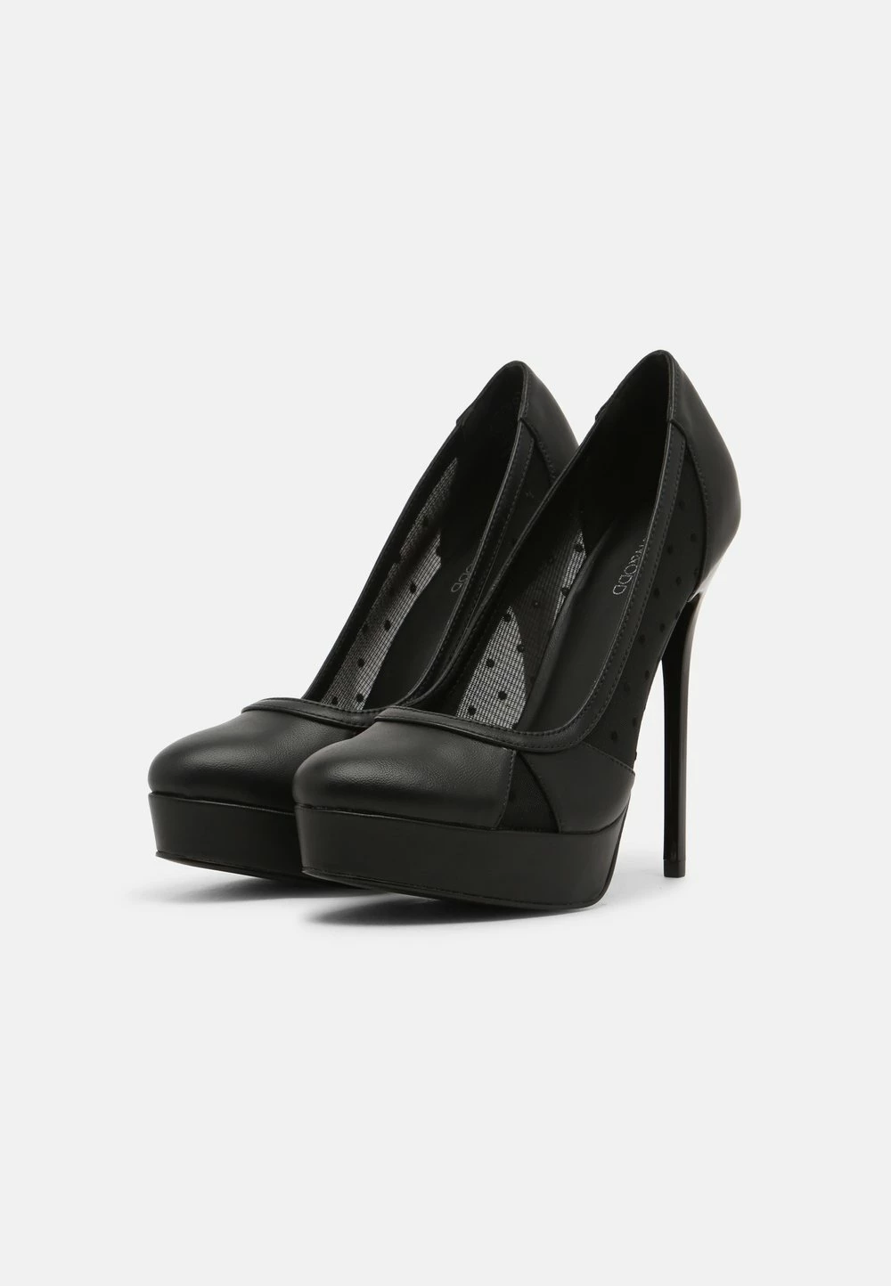 Prix Équitable Even&Odd Escarpins à plateforme talons hauts rond femme 5 Prix Équitable Even&Odd Escarpins à plateforme talons hauts rond femme – Image 3