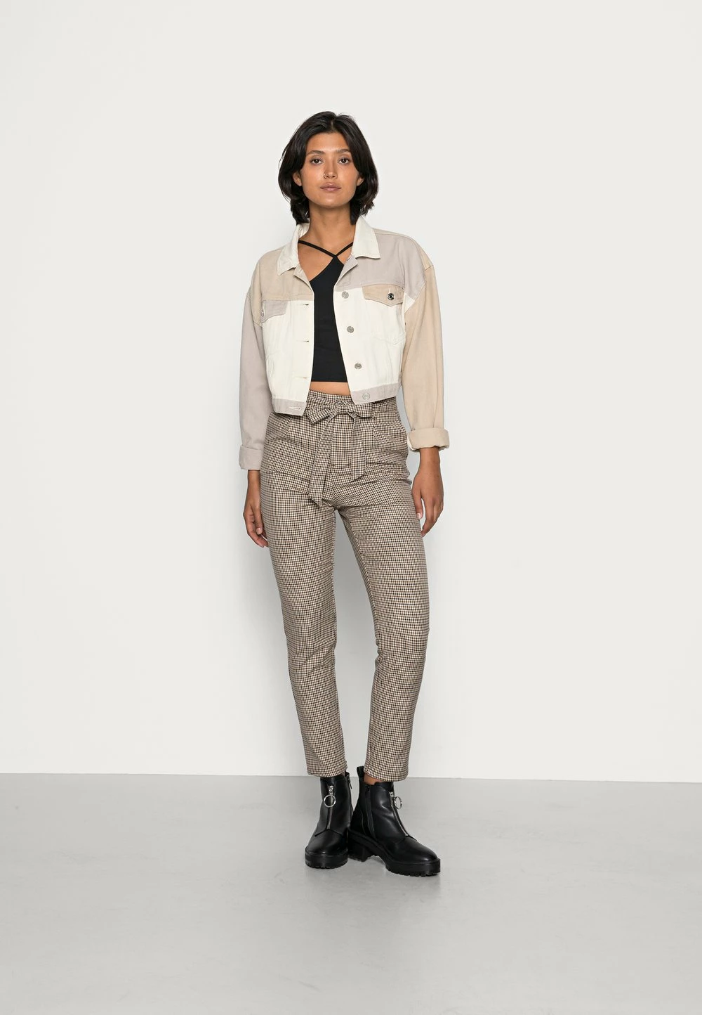 Even&Odd Débardeur Qualité Supérieure t-shirts et tops echancrure dos femme 4 Even&Odd Débardeur Qualité Supérieure t-shirts et tops echancrure dos femme – Image 2