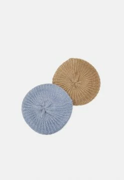 Even&Odd Qualité Supérieure 2 PACK - Bonnet casquettes, chapeaux et bonnets chiné femme