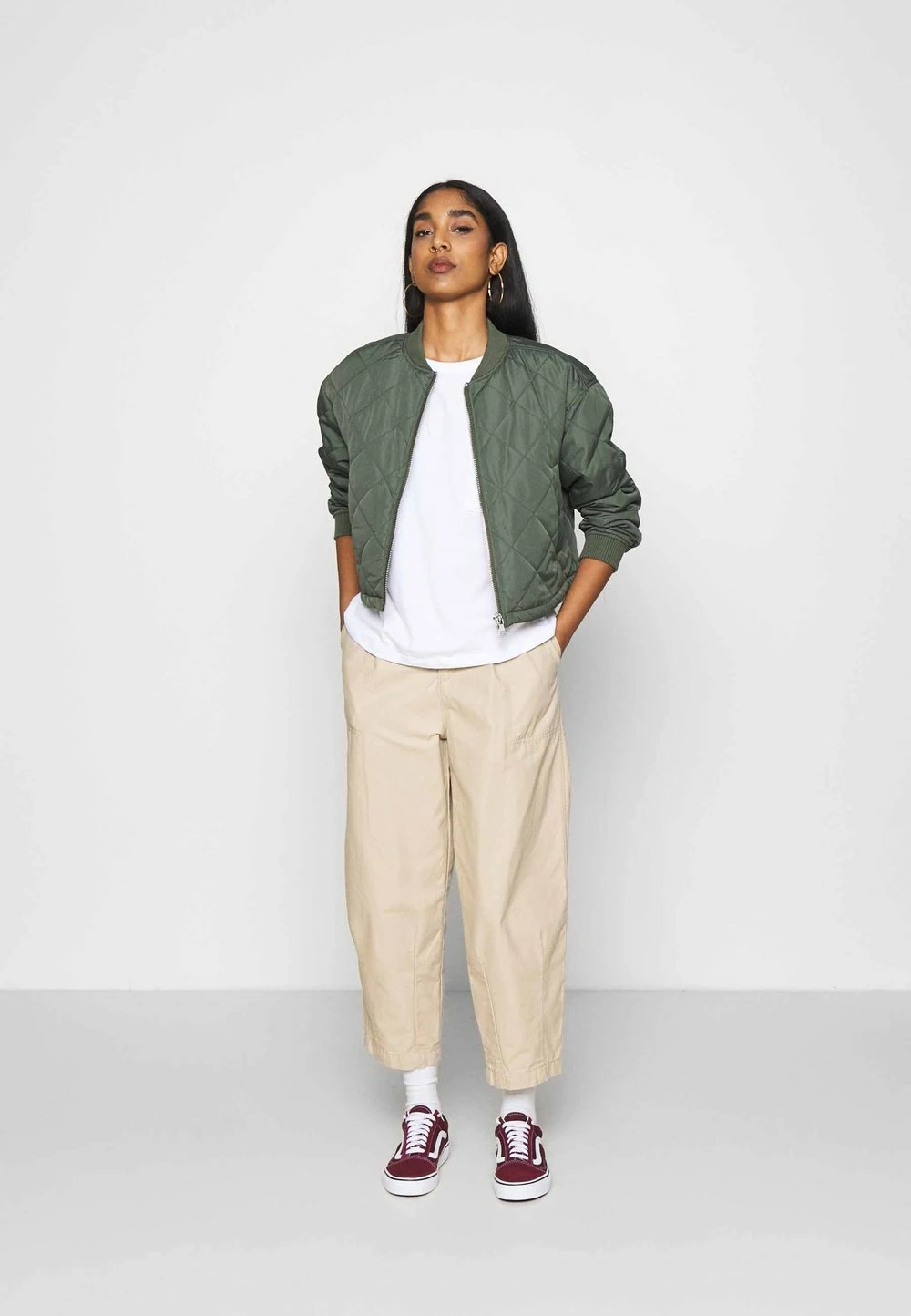 Even&Odd T-shirt basique Prix Acceptable t-shirts et tops col rond femme 4 Even&Odd T-shirt basique Prix Acceptable t-shirts et tops col rond femme – Image 2