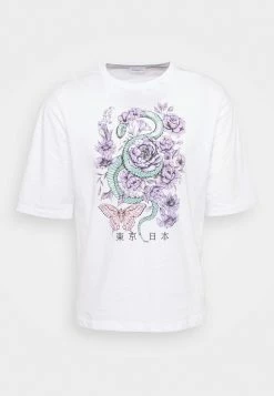 Prix Affortable Even&Odd UNISEX - T-shirt imprimé t-shirts col rond -Even&Odd Soldes 2022 97201609288b46398ff432fc61872a3b