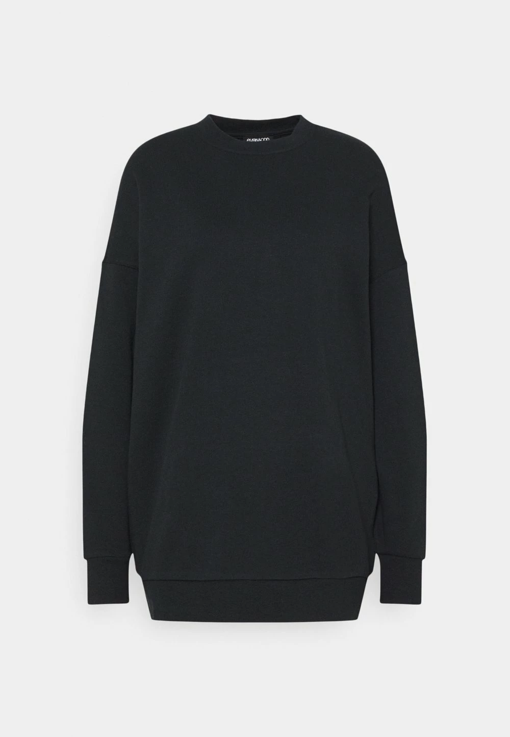 Even&Odd LONG OVERSIZE CREW NECK - Sweatshirt Bas Prix sweats & sweats à capuche col rond femme 8 Even&Odd LONG OVERSIZE CREW NECK - Sweatshirt Bas Prix sweats & sweats à capuche col rond femme – Image 6